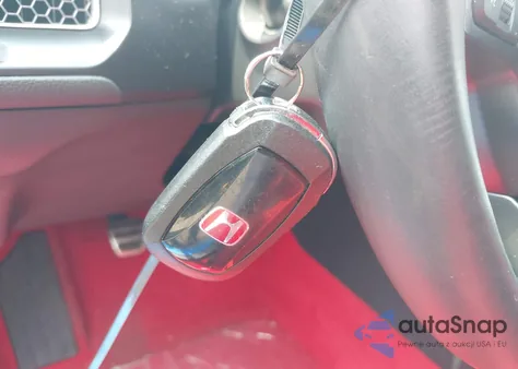 2025 Honda Civic Type R из США, поврежденный, VIN JHMFL5G49SX000644